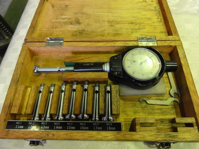 MITUTOYO｜ミツトヨ シリンダーゲージ