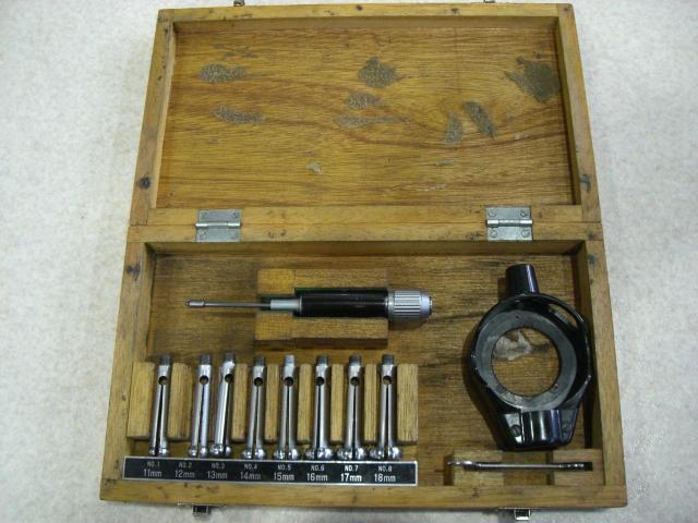 MITUTOYO｜ミツトヨ シリンダーゲージ