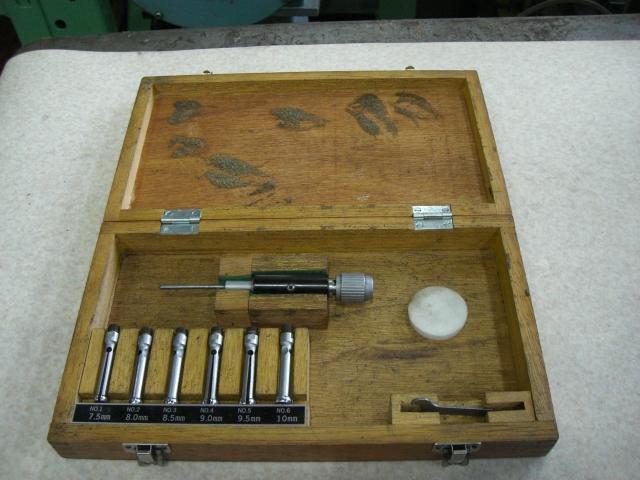 MITUTOYO｜ミツトヨ シリンダーゲージ