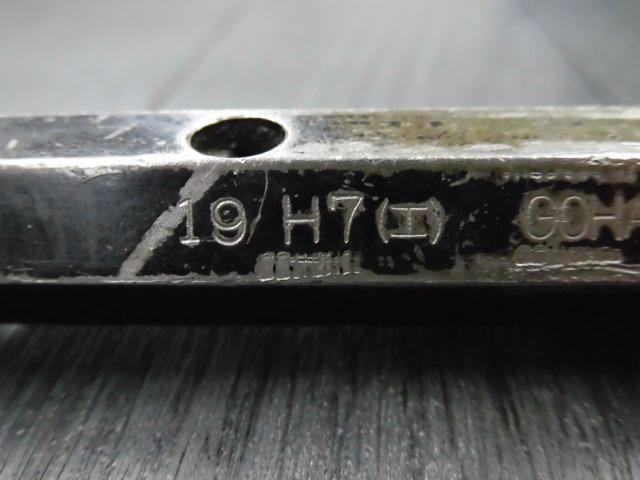 栓ゲージ 19H7