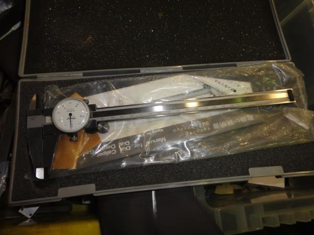 MITUTOYO｜ミツトヨ ダイヤルノギス D-20