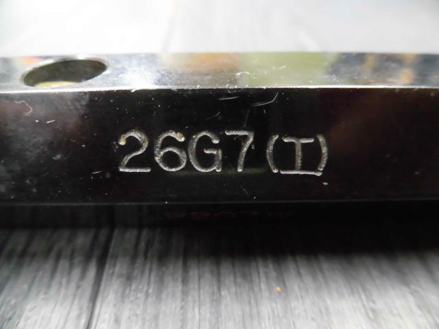 栓ゲージ 26G7