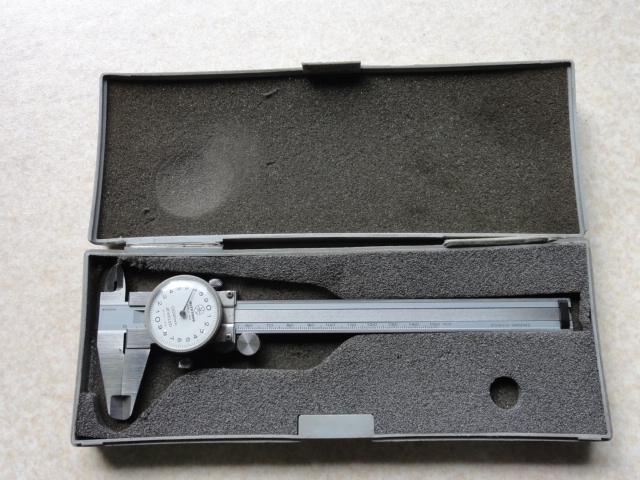 MITUTOYO｜ミツトヨ ダイヤルノギス D-15（505-646） | マシンライフ