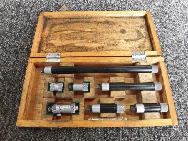 MITUTOYO｜ミツトヨ 継ぎ足しロッド形内側マイクロメーター IMZ-500