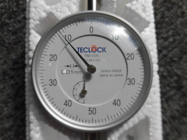 TECLOCK｜テクロック ダイヤルゲージ TM-105
