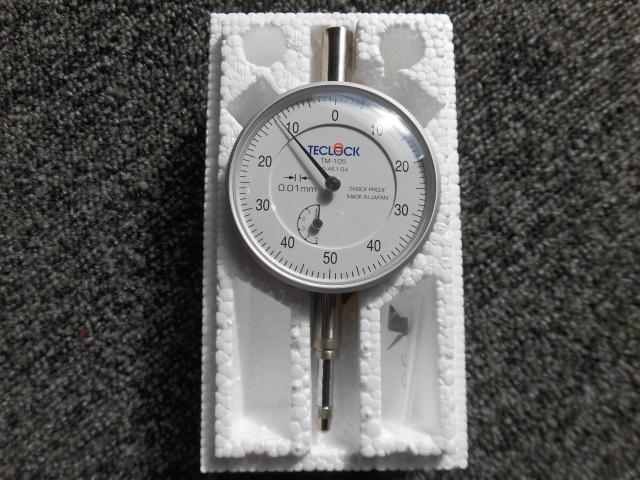 TECLOCK｜テクロック ダイヤルゲージ TM-105