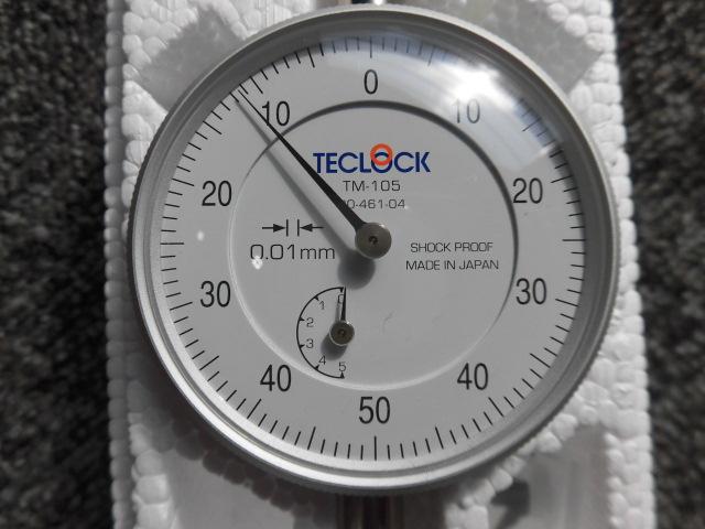 TECLOCK｜テクロック ダイヤルゲージ TM-105