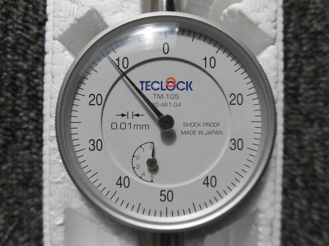 TECLOCK｜テクロック ダイヤルゲージ TM-105
