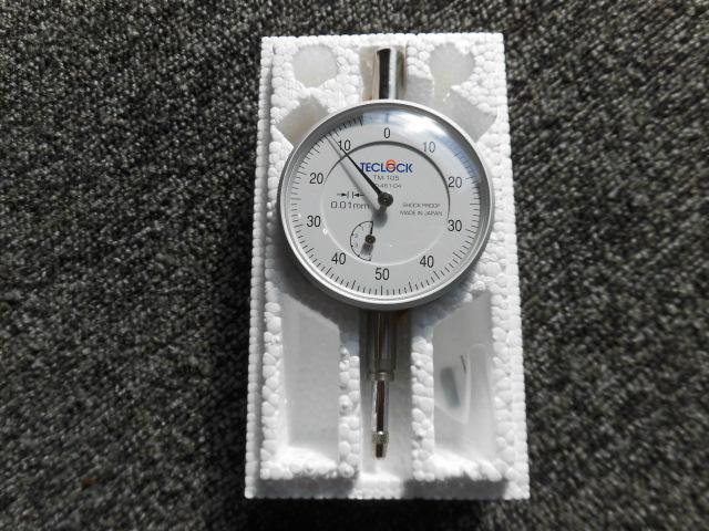 TECLOCK｜テクロック ダイヤルゲージ TM-105