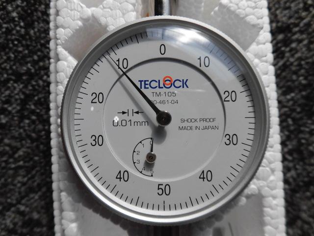 TECLOCK｜テクロック ダイヤルゲージ TM-105