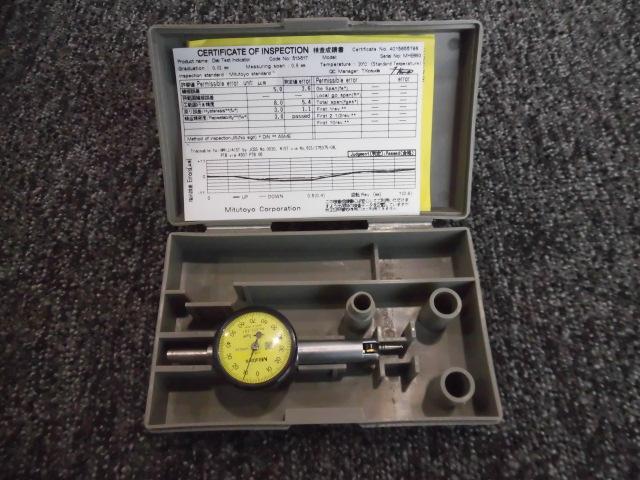 MITUTOYO｜ミツトヨ ピックテスト TI-611H