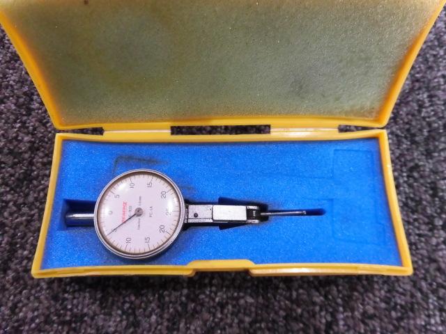 PEACOCK｜尾崎製作所 ピックテスト PC-1A