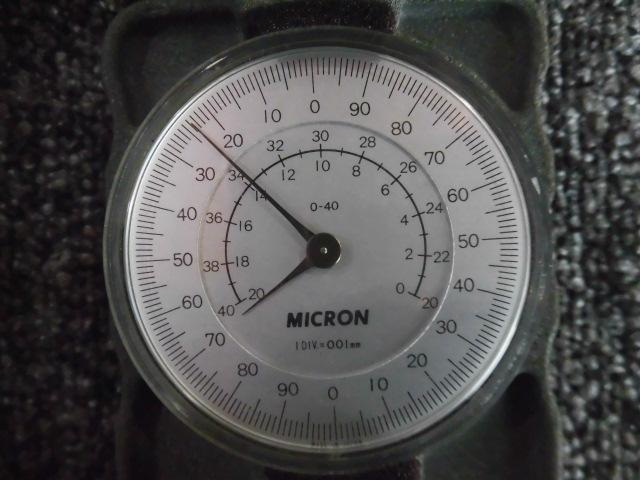 MICRON ライダーゲージ M-40