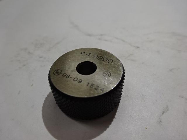 東洋ゲージ マスターリングゲージ 4.999