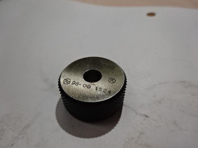 東洋ゲージ マスターリングゲージ 5.0095