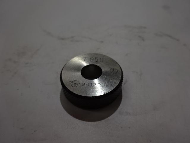 東洋ゲージ マスターリングゲージ 7.95