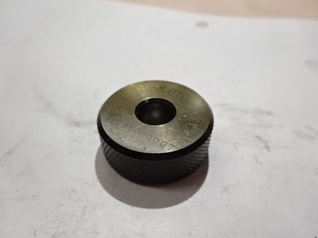 東洋ゲージ マスターリングゲージ 8.01