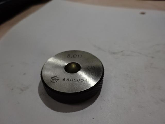 東洋ゲージ マスターリングゲージ 8.011