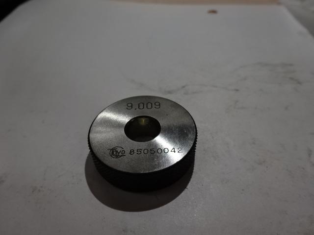 東洋ゲージ マスターリングゲージ 9.009