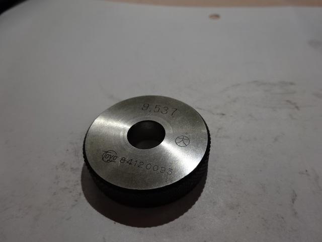 東洋ゲージ マスターリングゲージ 9.537