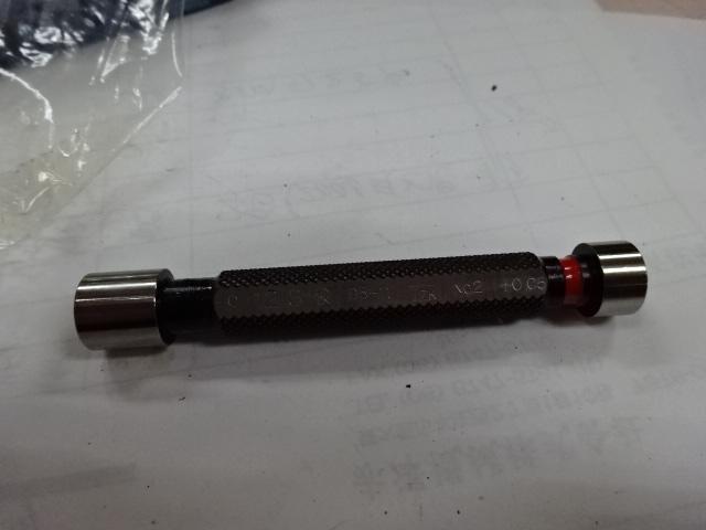 TZK 栓ゲージ 12.8