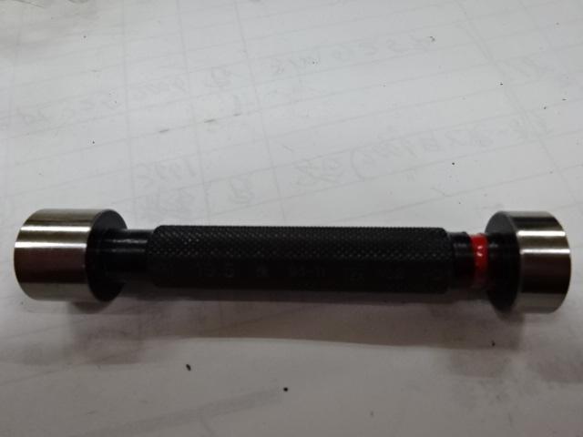 TZK 栓ゲージ 19.5