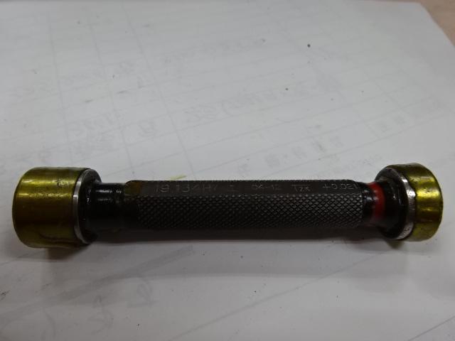 TZK 栓ゲージ 19.134H7