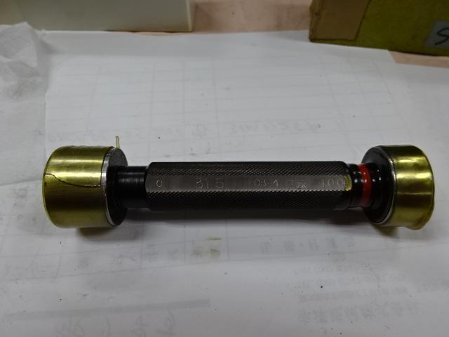 TZK 栓ゲージ 31.5