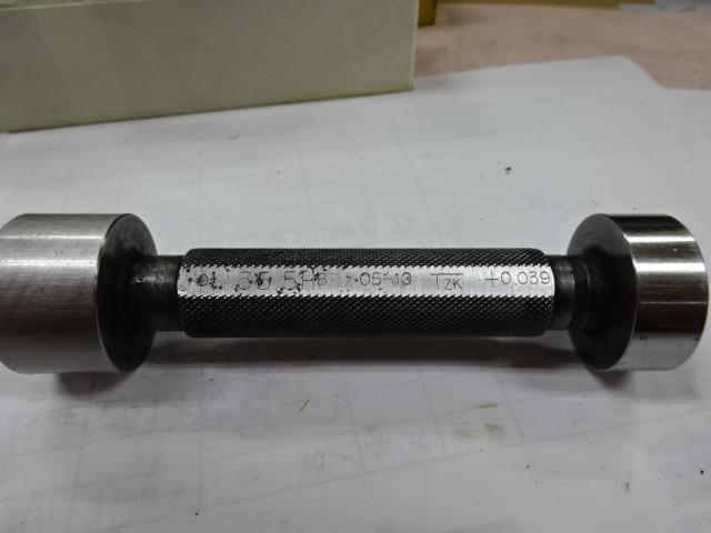 TZK 栓ゲージ 35.5H8