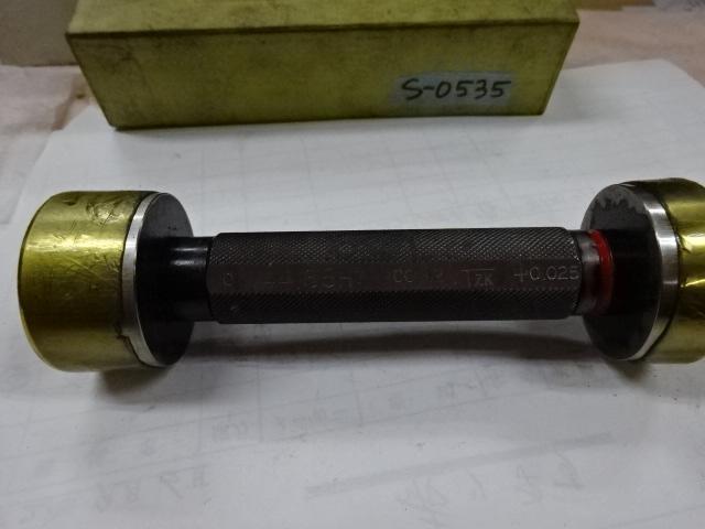 TZK 栓ゲージ 44.85H7