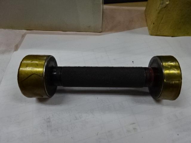 TZK 栓ゲージ 46.5H7