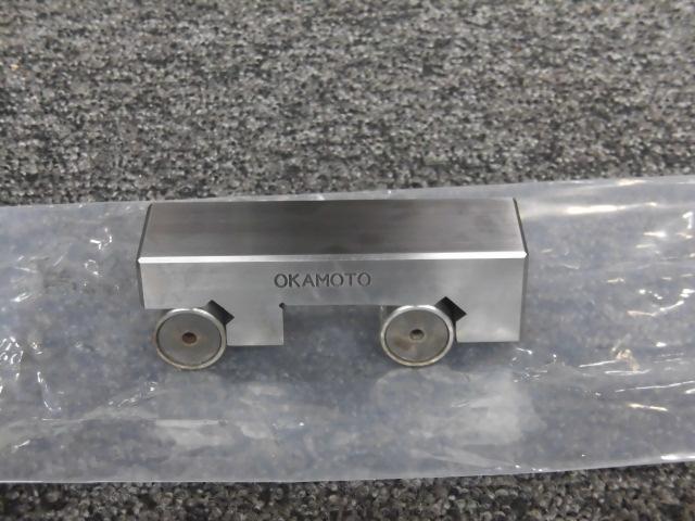 Okamoto｜岡本工作機械 サインバー