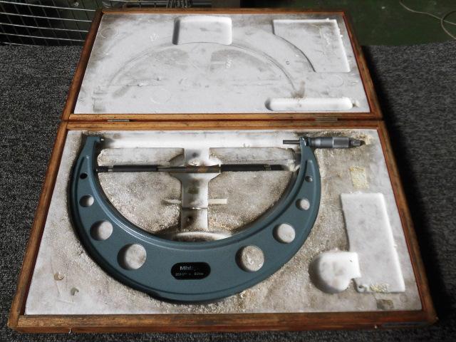 MITUTOYO｜ミツトヨ 外側マイクロメーター OM-275