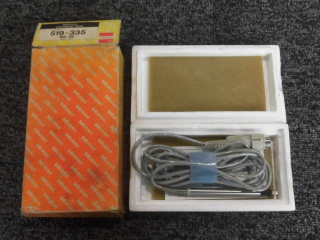 MITUTOYO｜ミツトヨ カートリッジヘッド MCH-335