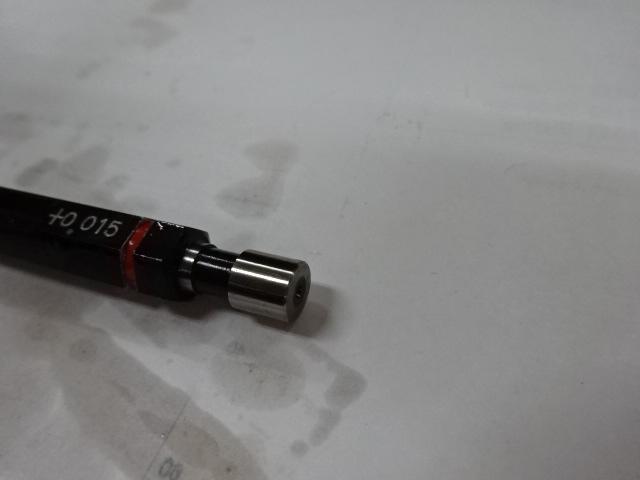 GSK｜郷原精機 栓ゲージ 7H7