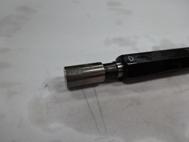 GSK｜郷原精機 栓ゲージ 7H7