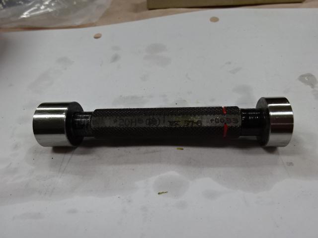 TZK 栓ゲージ 20H8