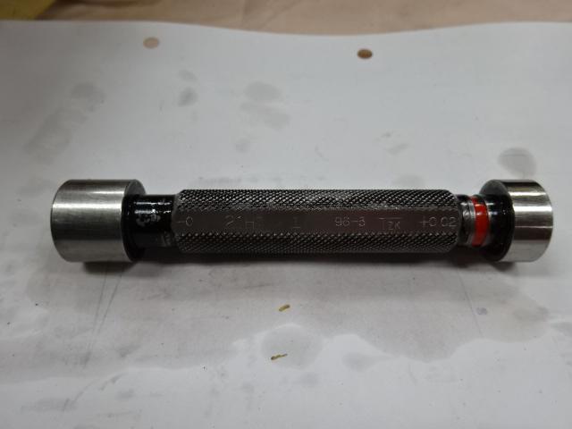 TZK 栓ゲージ 21H7