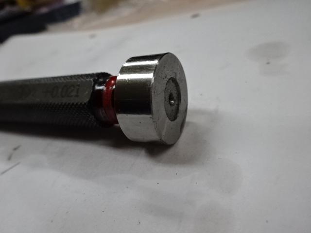 TZK 栓ゲージ 22H7