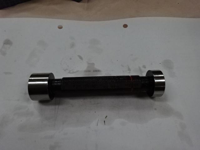 TZK 栓ゲージ 25H8