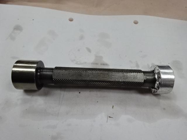 TZK 栓ゲージ 26K7