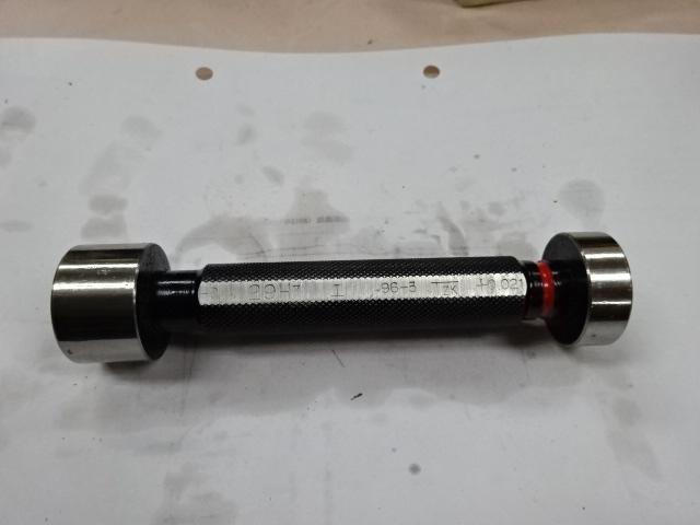 TZK 栓ゲージ 29H7