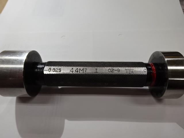 TZK 栓ゲージ 44M7