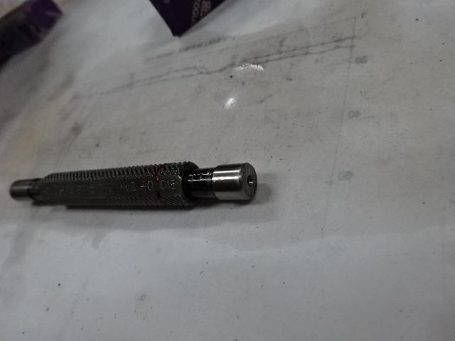 MKS｜溝口挾範 栓ゲージ 7H7