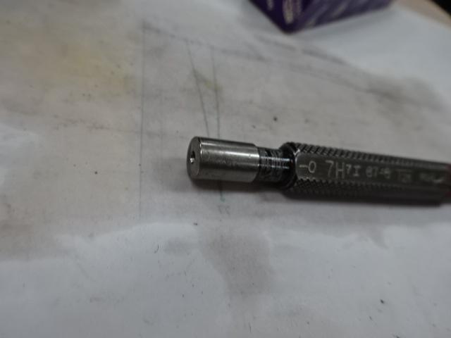 MKS｜溝口挾範 栓ゲージ 7H7