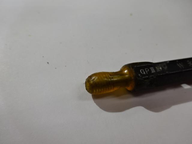GSK｜郷原精機 ネジゲージ W5/32 山32