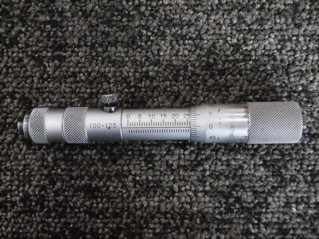 MITUTOYO｜ミツトヨ 継ぎ足しロッド形内側マイクロメーター IMJ-2100
