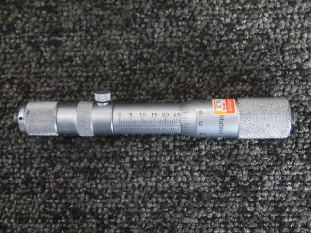 MITUTOYO｜ミツトヨ 継ぎ足しロッド形内側マイクロメーター IMJ-2100