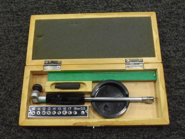 PEACOCK｜尾崎製作所 シリンダーゲージ CC-01