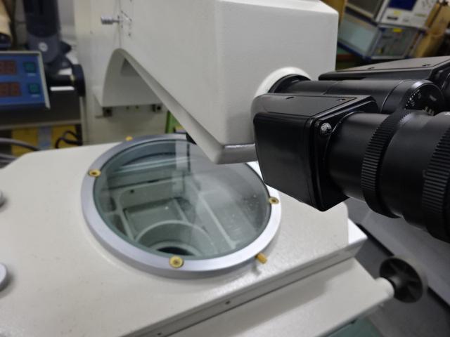 MITUTOYO｜ミツトヨ 工具顕微鏡 MF-1020T